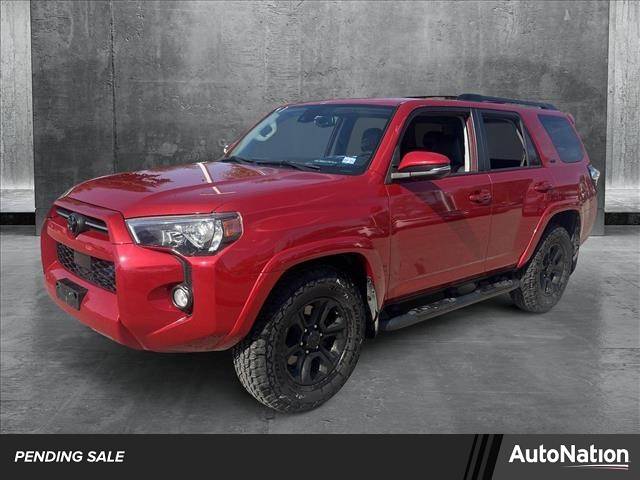 2020 Toyota 4Runner SR5 Premium — SUV — 112,046 mi — Austin, TX
