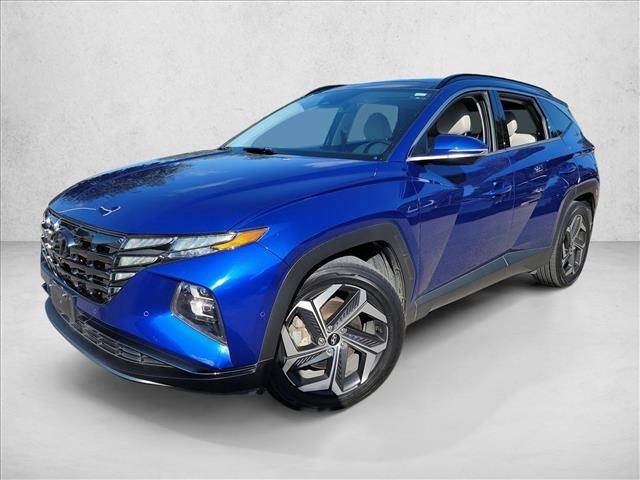 2022 Hyundai Tucson Limited — SUV — 58,680 mi — Austin, TX