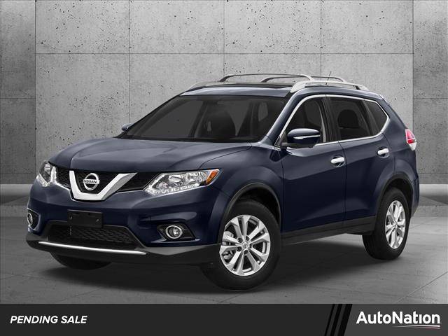 2016 Nissan Rogue SV — SUV — 76,926 mi — Austin, TX