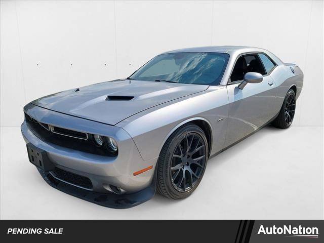 2018 Dodge Challenger R/T — Coupe — 105,404 mi — Austin, TX