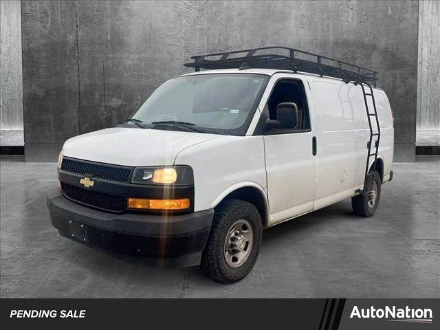 2020 Chevrolet Express Cargo Van Base — Cargo Van — 54,006 mi — Austin, TX
