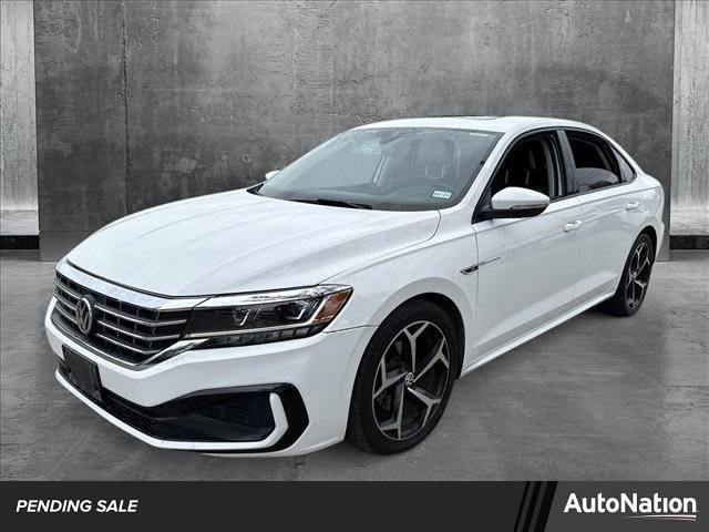 2020 Volkswagen Passat R-Line — Sedan — 86,395 mi — Austin, TX