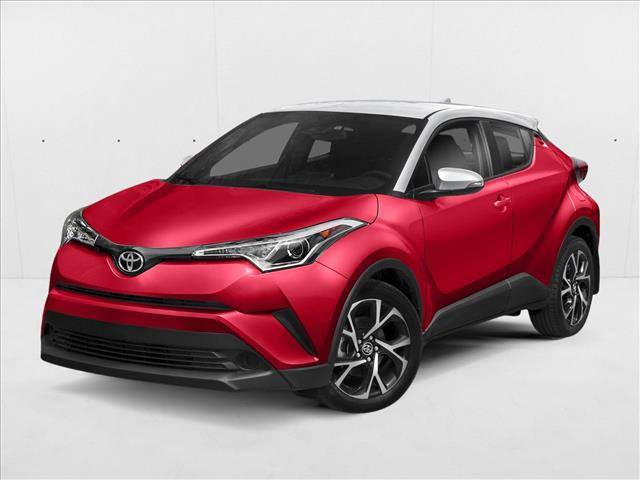 2018 Toyota C-HR XLE Premium — SUV — 108,615 mi — Austin, TX