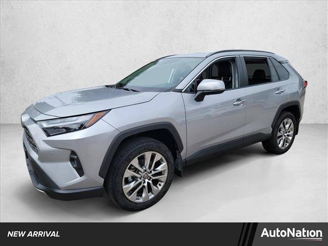 2022 Toyota RAV4 Limited — SUV — 33,181 mi — Austin, TX