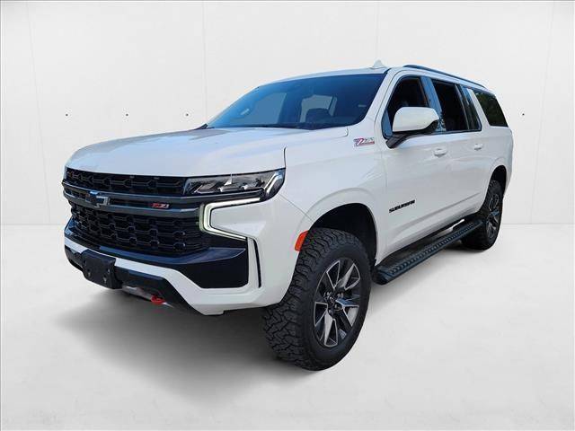 2021 Chevrolet Suburban Z71 — SUV — 71,298 mi — Austin, TX