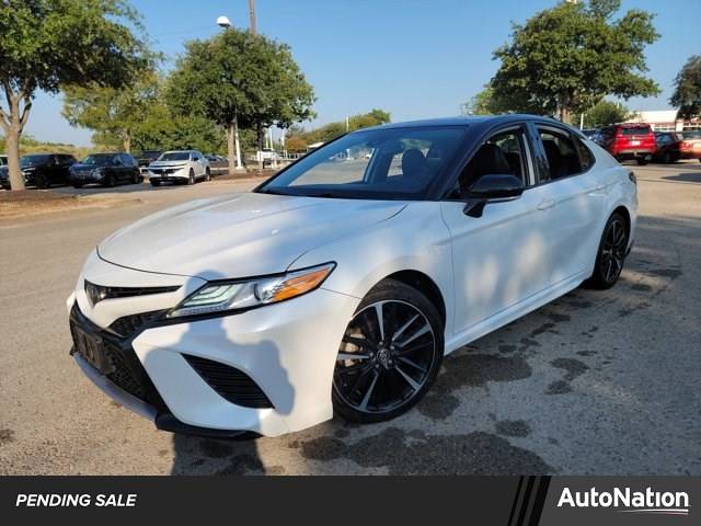 2020 Toyota Camry XSE — Sedan — 107,238 mi — Austin, TX