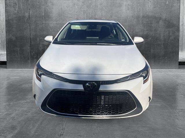 2022 Toyota Corolla XLE — Sedan — 54,438 mi — Austin, TX