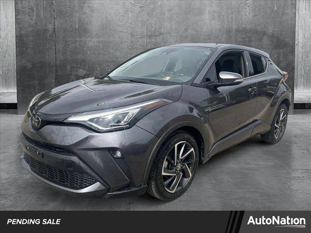 2021 Toyota C-HR Limited — SUV — 49,058 mi — Austin, TX