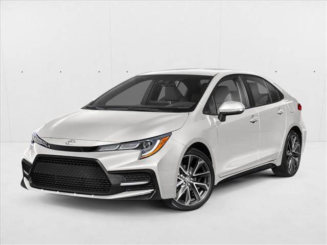 2020 Toyota Corolla SE — Sedan — 114,487 mi — Austin, TX