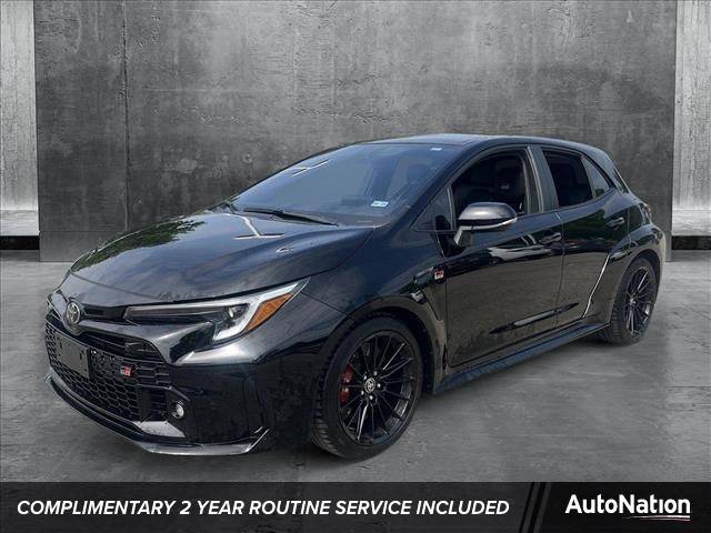 2024 Toyota GR Corolla Premium — Hatchback — 12,473 mi — Austin, TX