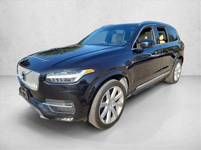 2016 Volvo XC90 T6 First Edition — SUV — 91,430 mi — Austin, TX