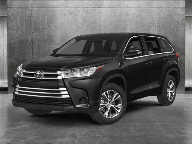 2019 Toyota Highlander LE — SUV — 130,109 mi — Austin, TX