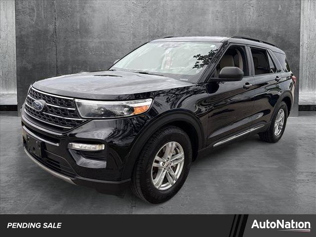 2020 Ford Explorer XLT — SUV — 171,810 mi — Austin, TX