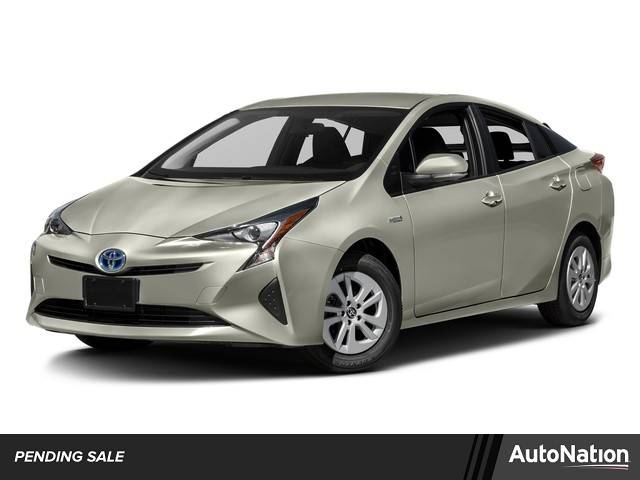2016 Toyota Prius Two — Hatchback — 30,339 mi — Austin, TX