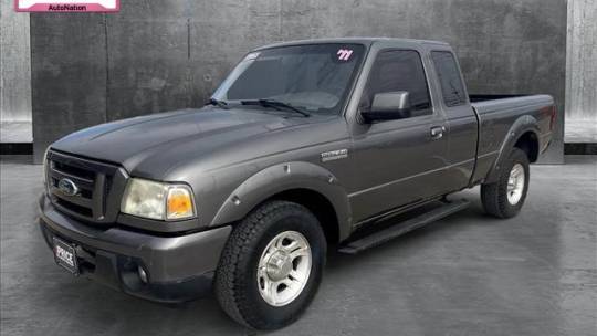 2011 Ford Ranger Sport — Pickup Truck — 137,101 mi — Austin, TX
