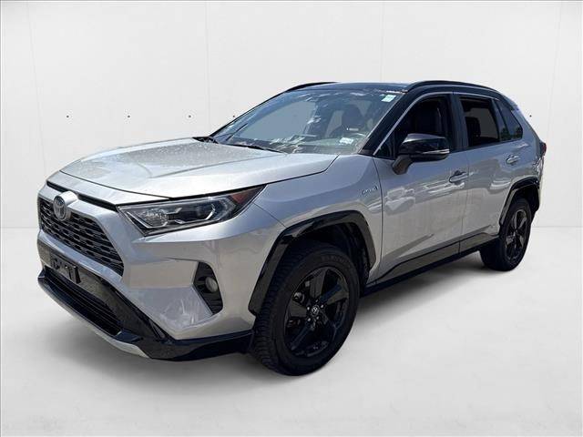 2019 Toyota RAV4 Hybrid XSE — SUV — 67,674 mi — Austin, TX