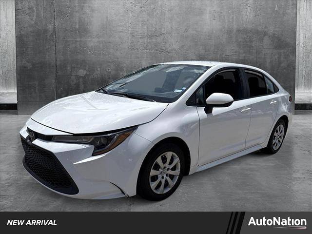 2022 Toyota Corolla LE — Sedan — 64,405 mi — Austin, TX