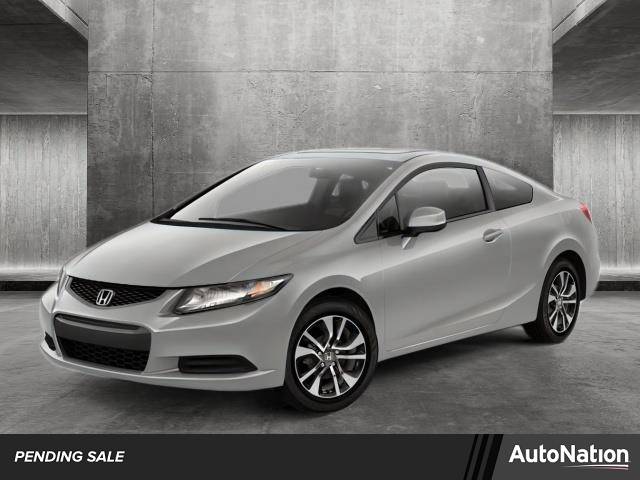 2013 Honda Civic EX — Coupe — 138,942 mi — Austin, TX