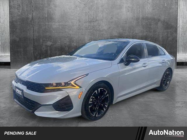 2022 Kia K5 GT-Line — Sedan — 72,801 mi — Austin, TX