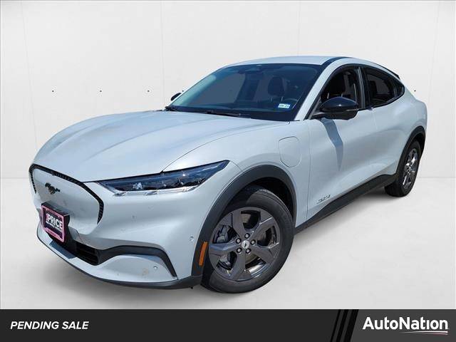 2023 Ford Mustang Mach-E Select — SUV — 23,502 mi — Austin, TX
