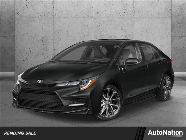 2021 Toyota Corolla SE — Sedan — 59,384 mi — Austin, TX