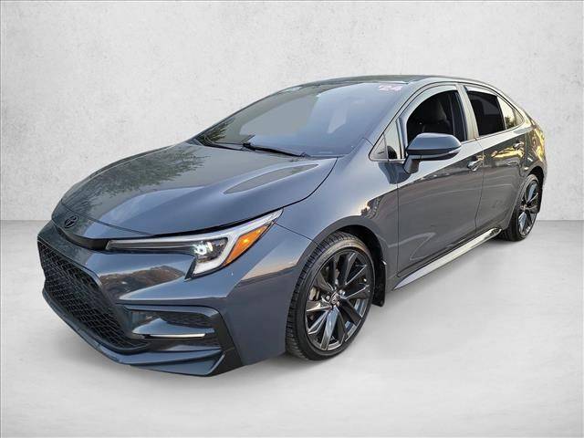 2024 Toyota Corolla SE — Sedan — 42,622 mi — Austin, TX