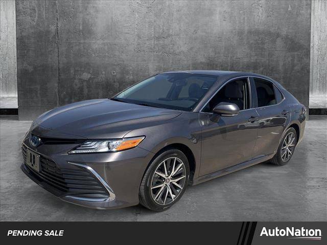2022 Toyota Camry Hybrid XLE — Sedan — 11,531 mi — Austin, TX