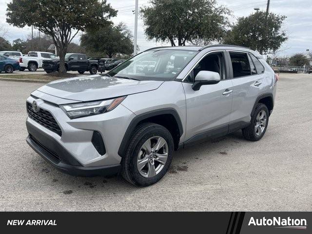 2022 Toyota RAV4 XLE — SUV — 58,522 mi — Austin, TX