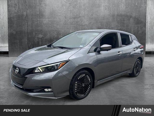 2023 Nissan LEAF SV PLUS — Hatchback — 2,963 mi — Austin, TX