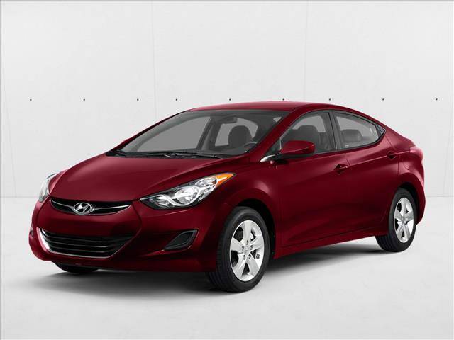 2013 Hyundai Elantra GLS — Sedan — 154,834 mi — Austin, TX