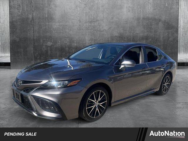2024 Toyota Camry SE — Sedan — 23,538 mi — Austin, TX