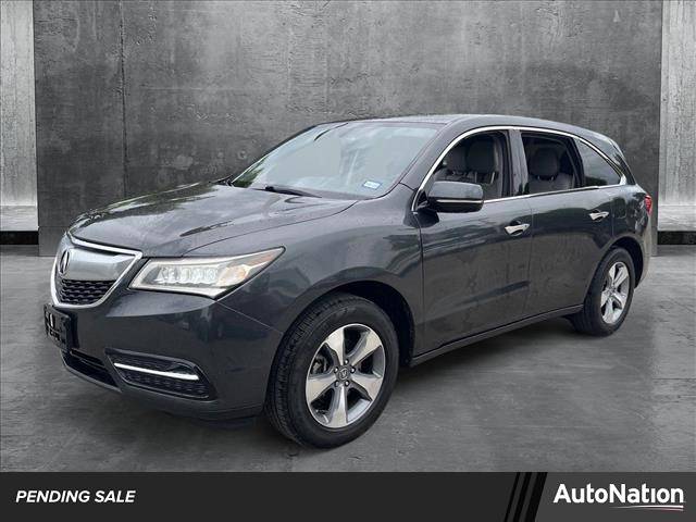 2016 Acura MDX Standard — SUV — 173,473 mi — Austin, TX