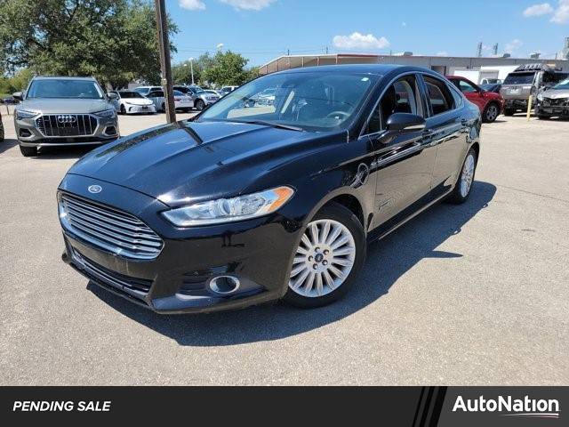2016 Ford Fusion Energi SE Luxury — Sedan — 113,508 mi — Austin, TX