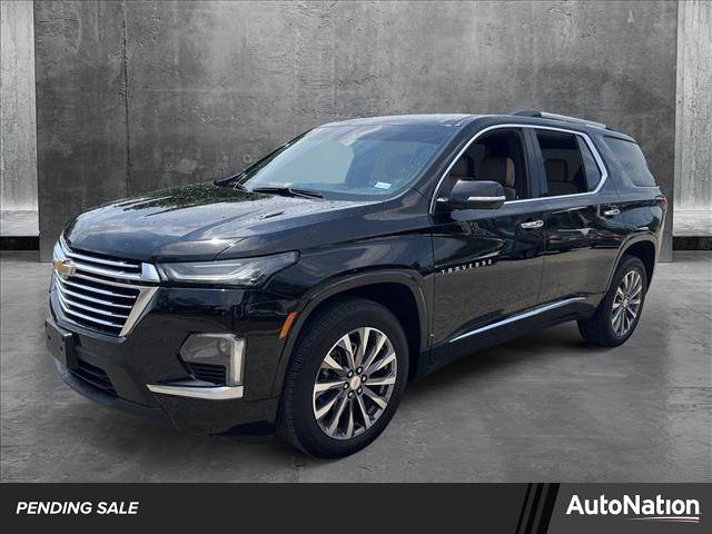 2023 Chevrolet Traverse Premier — SUV — 31,131 mi — Austin, TX