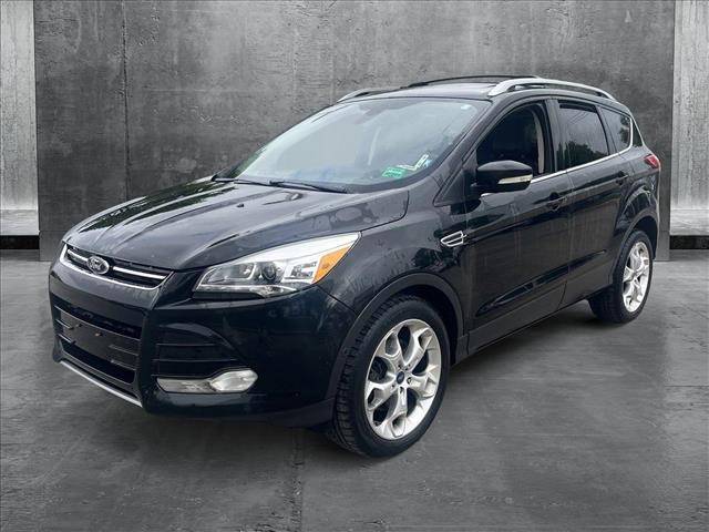 2013 Ford Escape Titanium — SUV — 101,484 mi — Austin, TX