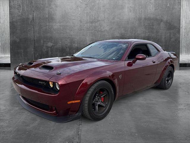 2021 Dodge Challenger SRT Super Stock — Coupe — 5,930 mi — Austin, TX