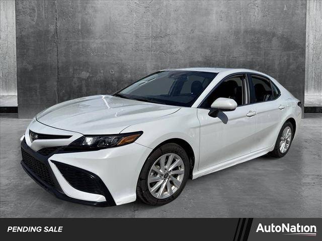 2023 Toyota Camry SE — Sedan — 48,576 mi — Austin, TX