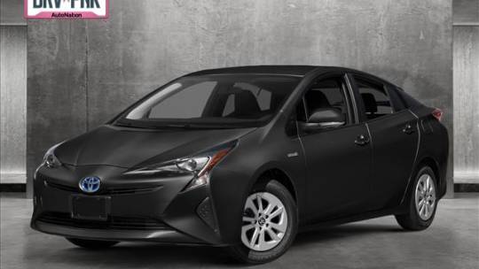 2017 Toyota Prius Two — Hatchback — 125,321 mi — Austin, TX