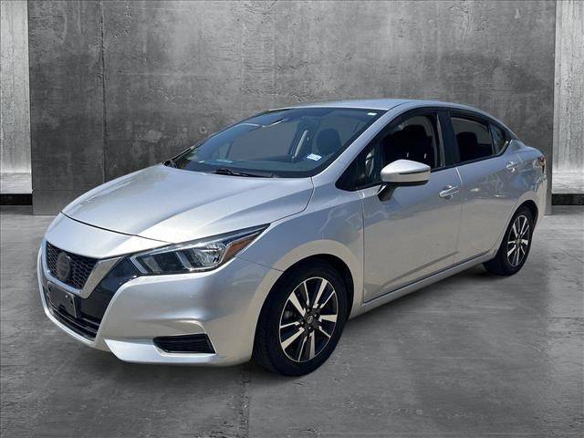 2020 Nissan Versa SV — Sedan — 70,030 mi — Austin, TX