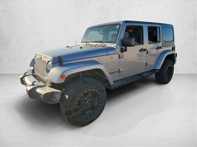 2016 Jeep Wrangler Sahara — SUV — 67,500 mi — Austin, TX