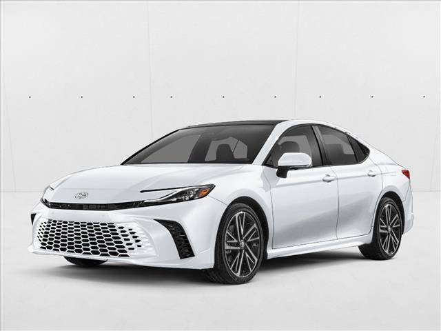 2025 Toyota Camry Hybrid XSE — Sedan — 15,635 mi — Austin, TX