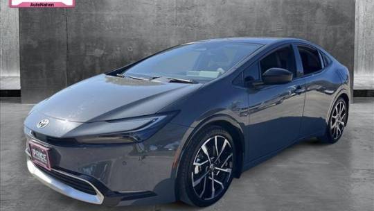 2023 Toyota Prius Prime XSE Premium — Hatchback — 22,336 mi — Austin, TX