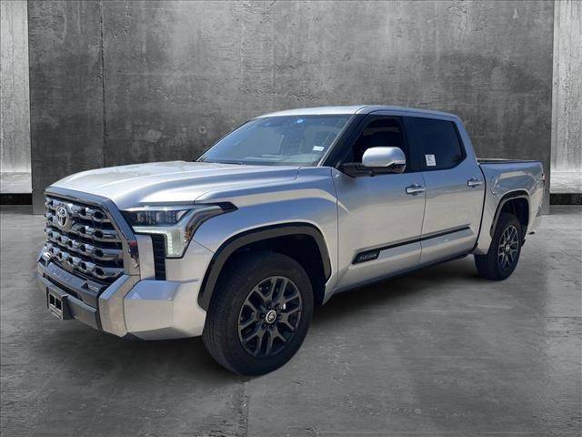 2024 Toyota Tundra Platinum — Pickup Truck — 25,218 mi — Austin, TX