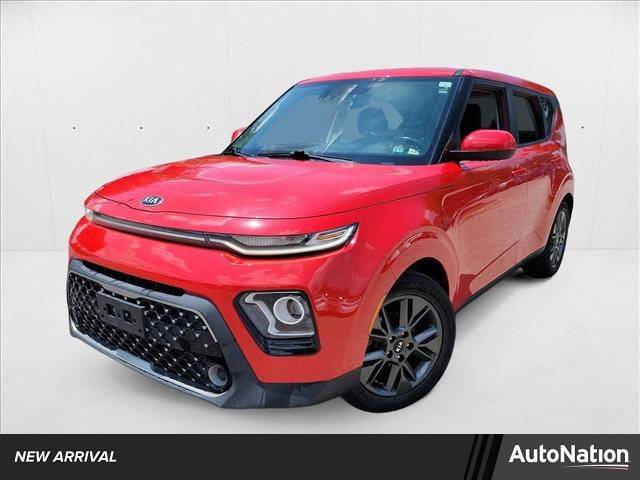 2020 Kia Soul EX — Hatchback — 89,586 mi — Austin, TX