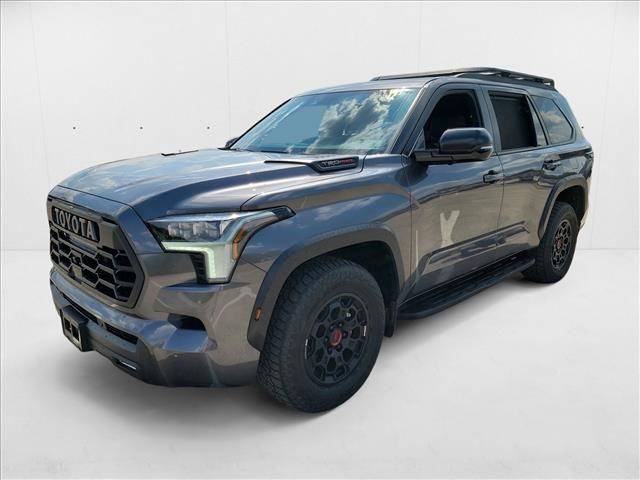 2024 Toyota Sequoia TRD Pro — SUV — 20,268 mi — Austin, TX