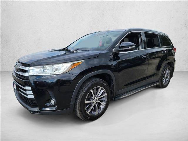 2019 Toyota Highlander XLE — SUV — 61,122 mi — Austin, TX