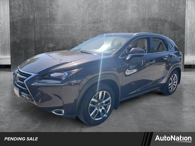 2015 Lexus NX NX 200t — SUV — 77,904 mi — Austin, TX