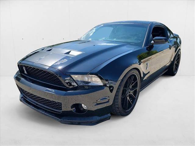2010 Ford Mustang GT500 — Coupe — 48,650 mi — Austin, TX