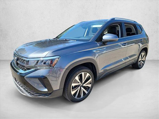 2023 Volkswagen Taos SE — SUV — 15,666 mi — Austin, TX