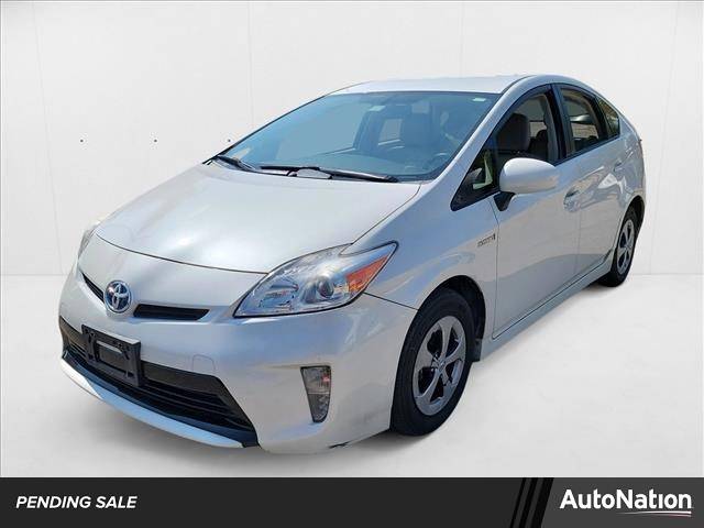 2013 Toyota Prius Four — Sedan — 80,240 mi — Austin, TX